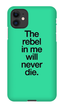 xrebelqueenx iPhone Phone Cases