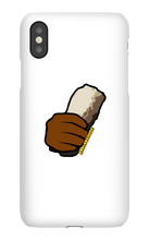 EarlyBGoode Burrito iPhone Case