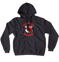INDIEBANG BASEBALL Hoodies (No-Zip/Pullover)