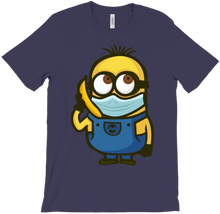 Minion T-Shirts Mask - חולצת מיניון עם מסכה