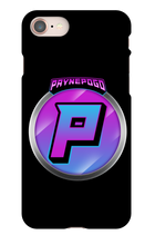 paynepogo logo iPhone Case