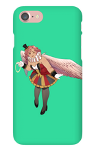 thesyntellavaughn iPhone Phone Cases