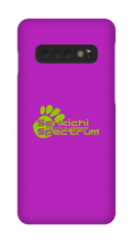 Logo Green Samsung Phone Cases