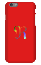 ramos_5_24 iPhone Phone Cases