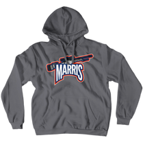 Logo Hoodie (No-Zip/Pullover)