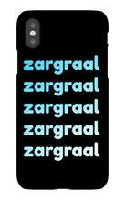 zargraal1x iPhone Phone Cases