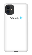 Schluck💦 IPhone Handyhülle Light