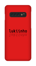 lukiinho Samsung Phone Cases