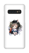 nynxaminx Samsung Phone Cases