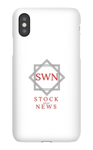 stockweeknews iPhone Phone Cases