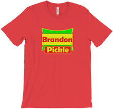 Brandon Pickle T-Shirts (Large Logo)