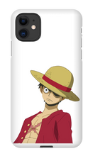 Monkey D Luffy iPhone Phone Cases