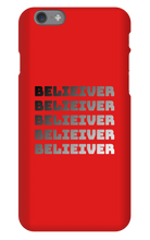 belieiver iPhone Phone Cases