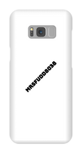 mrsfudd8038 Samsung Phone Cases
