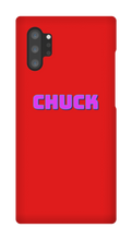 chuckqc_tv Samsung Phone Cases