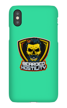 beardedhostility iPhone Phone Cases
