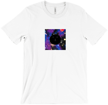 Meowseaa Arcade space carpet T-shirt