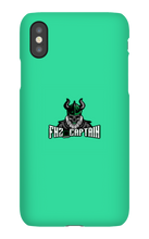 fnz_captain iPhone Phone Cases