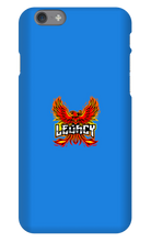 legacy__j iPhone Phone Cases