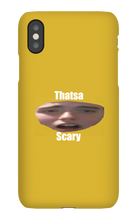 That's a Scary iPhone Case