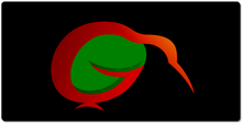 redkiwiigaming XXL Gaming Mousepad