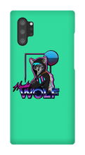 hoodiewolf_ttv Samsung Phone Cases