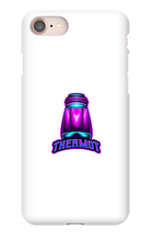 ThermoT iPhone Phone Cases