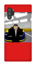 anthonyherdez Samsung Phone Cases