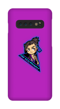 therealpsykozz Samsung Phone Cases