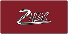 Zhigs Logo XXL Gaming Mousepad