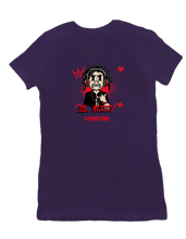 lilbizzytv Women’s T-shirt Back Print