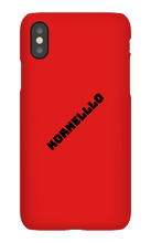 kornelllo2008 iPhone Phone Cases