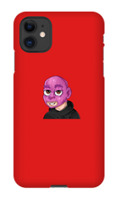 leocolby iPhone Phone Cases