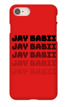 Jay babii merch iPhone Phone Cases