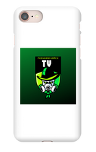 feingeschmack tv Logo iPhone Schutzhülle