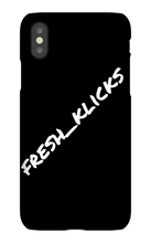 fresh_klicks iPhone Phone Cases