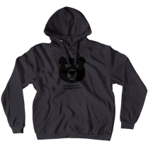 Glitch Bear Hoodies (No-Zip/Pullover)