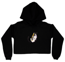Women’s Cropped Loki Hoodie