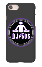 DJ506 iPhone Cases