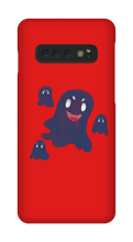 ks_ghostluca Samsung Phone Cases
