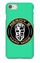 Hard Mode iPhone Case