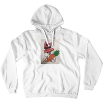 Hype Bunny Logo Hoodies (No-Zip/Pullover)