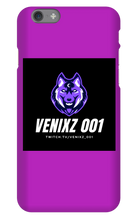 venixz_001 iPhone Phone Cases