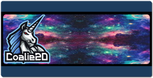 coalie20 XXL Gaming Mousepad