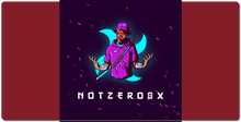 notzero0x XXL Gaming Mousepad