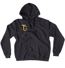 GOLDEN Logo Hoodie (No-Zip / 200 sub sale)