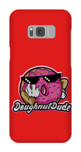 iamdoughnutdude Samsung Phone Cases