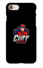 cliffgaming iPhone Phone Cases