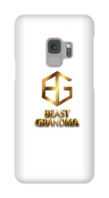 Beast Grandma Samsung Case