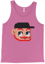 gingetinman Tank Top